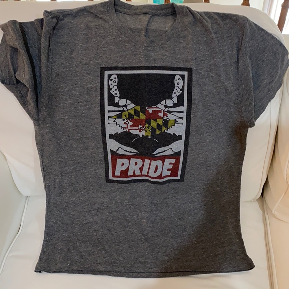 MD Pride tee